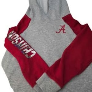 5th & Ocean Gray Hoodie